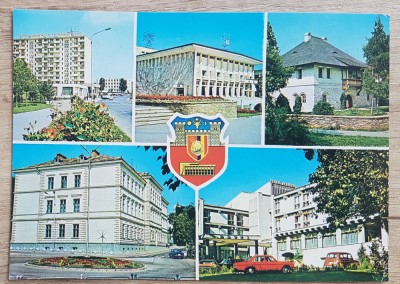 CPIB 17636 CARTE POSTALA - SUCEAVA, MOZAIC, AUTOTURISM foto