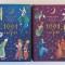 1001 DE NOPTI , BASME ARABE , VOLUMELE I - II , ilustratii de ANA ALFIANU , istorisite de EUSEBIU CAMILAR , 2024