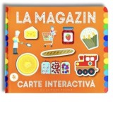 La magazin. Carte interactiva