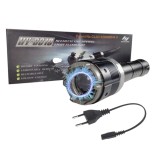 Lanterna cu descarcare electrica HY8810, 3800kV, zoom, 230lm