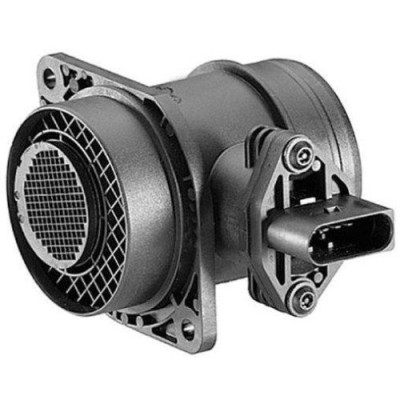 Debitmetru aer Audi: A3 09.96-09.06; A4 11.00-12.05; Ford: Galaxy 1 03.95-05.06; Seat: Ibiza 3 02.02-11.09; Leon 11.99-06.06; Skoda: Fabia 1 08.99-03 foto
