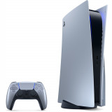 Cumpara ieftin Panouri laterale PlayStation 5 C Chassis Standard Edition, Sterling Silver, Sony