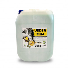 Udderfilm Premium 20 kg - Dezinfectant pentru uger după muls