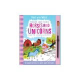 Manes and Tails - Horses and Unicorns