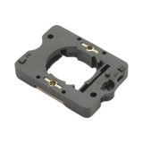 Suport plastic fixare buton &Oslash; 22mm LAY5 Breckner Germany
