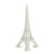 Puzzle 3D, Turnul Eiffel, Piececool, Metal, 96 piese