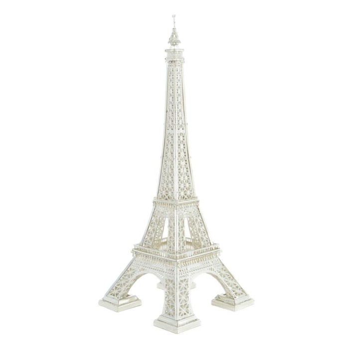 Puzzle 3D, Turnul Eiffel, Piececool, Metal, 96 piese