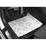 Covorase hartie plastifiata pentru protectie podea 38x50cm Automotive TrustedCars