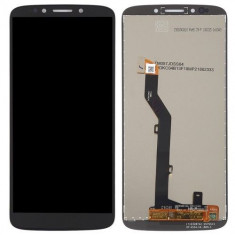 Display Motorola Moto E5 Cu Touchscreen Negru foto