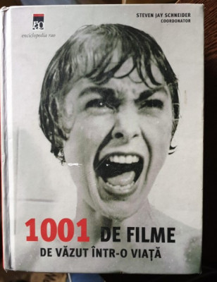 1001 de filme de vazut intr-o viata - Steven Jay Schneider foto