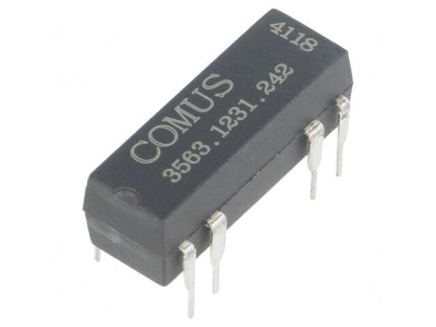 Releu Senzor Reed SPDT 24VDC 5W foto