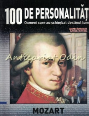 100 De Personalitati - Wolfgang Amadeus Mozart - Nr.: 3 foto
