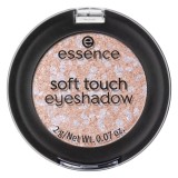 Fard de pleoape Soft touch, 07 Bubbly Champagne, 2g, Essence
