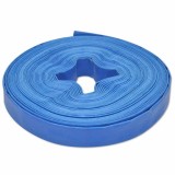 Gossi furtun plat, 25 m 1" pvc, livrare apa