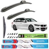 Cumpara ieftin Ștergătoare TeamCar&reg; BMW Seria 3 F31 Touring (2012&ndash;2019) &ndash; Set Complet
