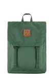 Fjallraven rucsac Foldsack No. 1 culoarea verde, mic, uni, F24210-679