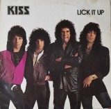 Kiss &ndash; Lick It Up, LP, Germany, 1983, stare VG