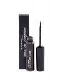 Tus de ochi Eyeliner lichid MAC Liquidlast Waterproof Liner Negru