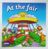 AT THE FAIR by CHRISTY KIRKPATRICK ,pictures ALAN ROGERS , ANII &#039;2000