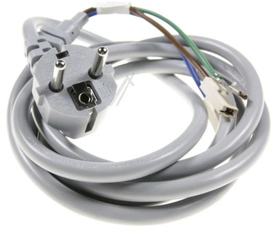 Cablu alimentare masina de spalat Arctic APLWD85126WST 2836390500 ARCELIK BEKO foto