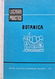Lucrari practice. Botanica - 1966 - Irina Morlova (@R2)