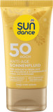 Sundance Cremă anti-&icirc;mbătr&acirc;nire cu protecție solară SPF 50, 50 ml