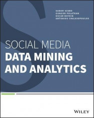 Social Media Data Mining and Analytics foto