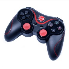 Controller wireless joystick C8 bluetooth 3.0 pentru PC si Android foto