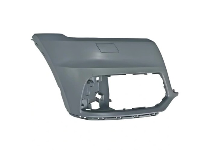 Flasc bara fata AUDI Q5 (FY), 09.2016-10.2020 model : Q5, SQ5, partea dreapta, cu gauri spalator; grunduit, de vopsit,