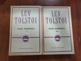 Anna Karenina vol.1 si 2 de Lev Tolstoi