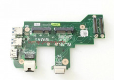 Modul board USB VGA Dell Inspiron N7110 foto