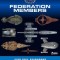 Star Trek Shipyards: Federation Members