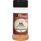 Usturoi bucati bio 45g Cook