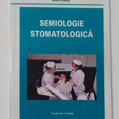 Ursache, Burlui, Purdu - Semiologie Stomatologica 1997