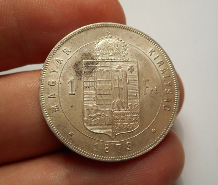 1 Forint 1879 UNC