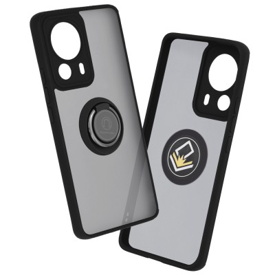 Techsuit - Glinth - Xiaomi 13 Lite - Black foto