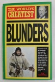 THE WORLD GREATEST BLUNDERS by SUE BLACKHALL , 1989