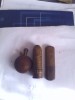 Brichete de colectie ww1