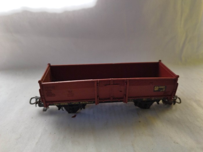 bnk jc Marklin 4602 - Vagon marfa - HO