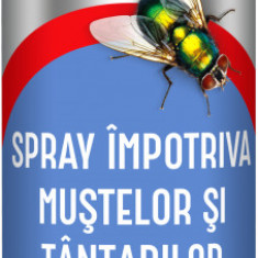 Spray pentru insecte zburatoare cu aerosol BROS 400 ml