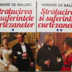 Stralucirea si suferintele curtezanelor (2 volume) – Honore de Balzac