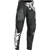 MBS Pantaloni copii motocross/enduro Thor Sector GNAR, negru/alb, 24, Cod Produs: 29032216PE