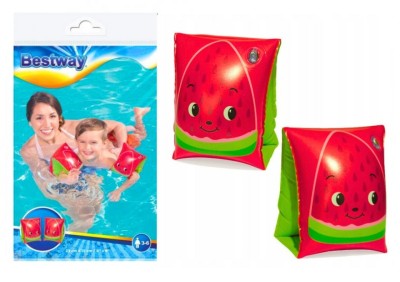 Aripioare pentru inot gonflabile Bestway 32042, pepene foto