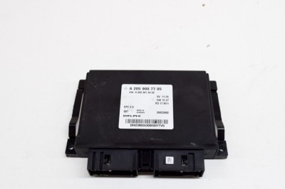 Unitate de control cutie de viteze MERCEDES-BENZ GLC C253 2018 OEM: A2059007705,A0009016402,28423882 14548250 foto