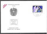 Austria &Ouml;sterreich 1980 Kongress FDC K.140