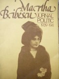 Jurnal politic 1939-1941 - Martha Bibescu