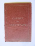 Carnet de identitate avocat din Sighișoara județul T&acirc;rnava-Mre 1932