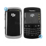 Carcasa completa BlackBerry 9360 Curve neagra