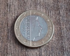 C50 - Moneda foarte veche - 1 euro - Luxemburg - 2012 foto