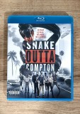 Film bluray Snake Outta Compton blu ray, independent productions